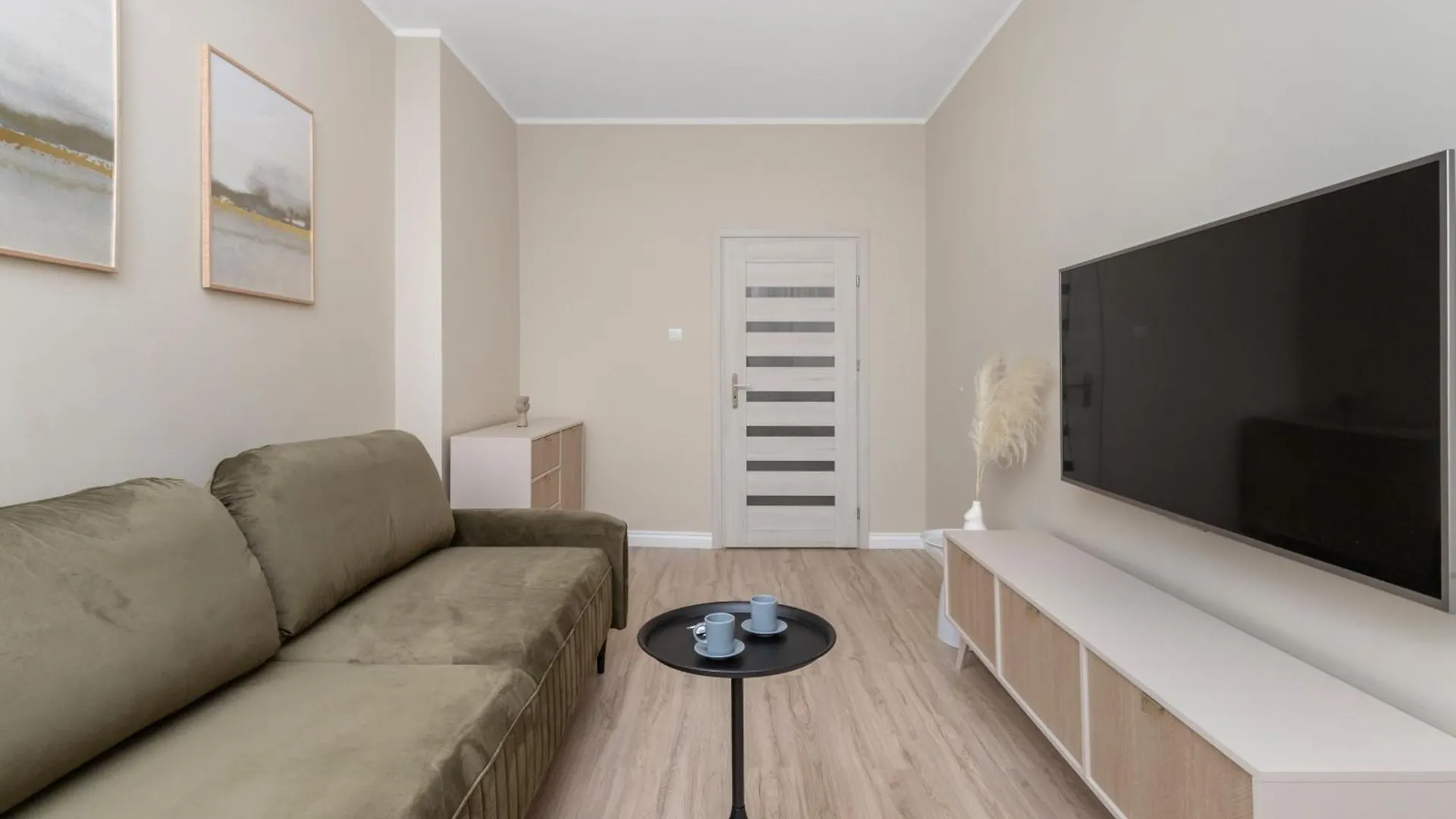 Apartment Gdansk Old Town Kolodziejska By Noclegi Renters Polska