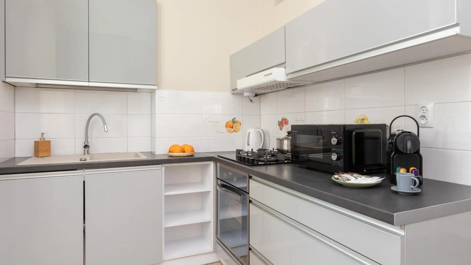 Apartment Gdansk Old Town Kolodziejska By Noclegi Renters