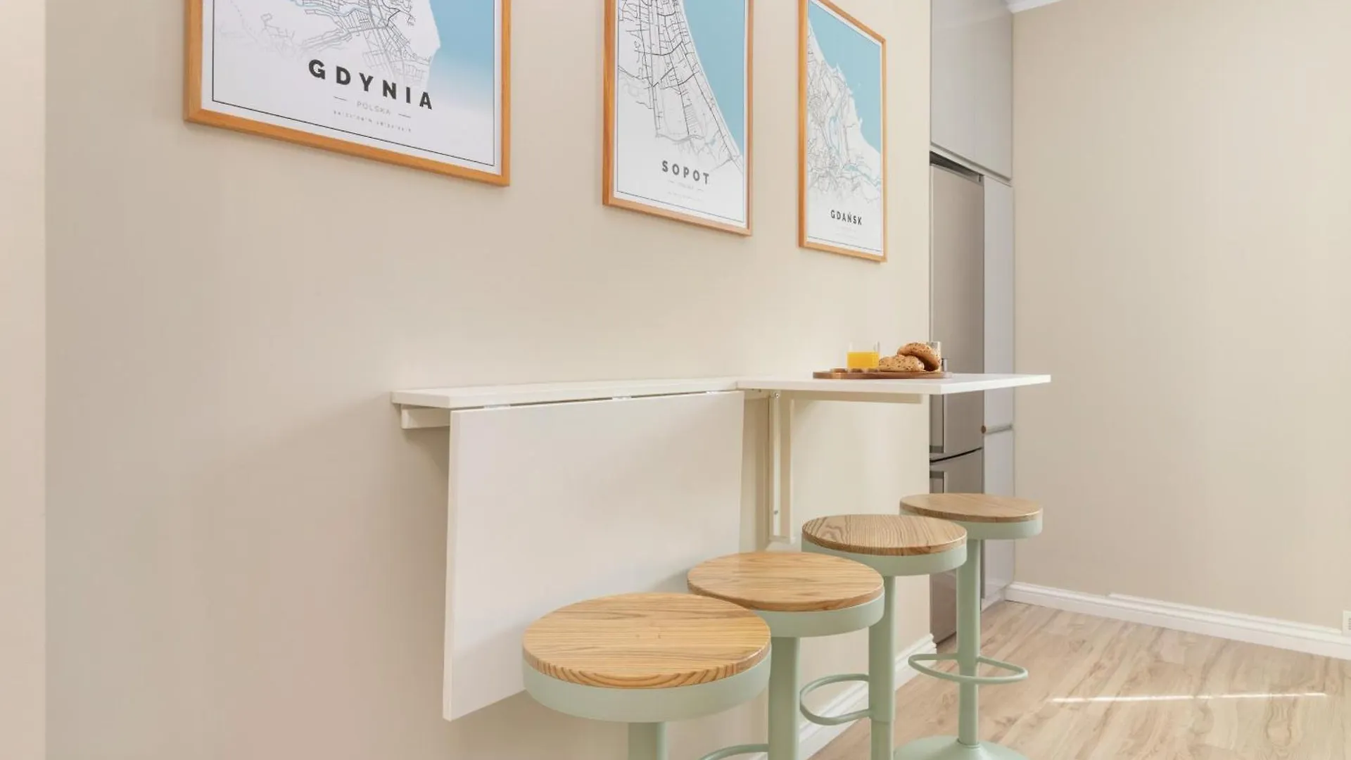 Apartment Gdansk Old Town Kolodziejska By Noclegi Renters