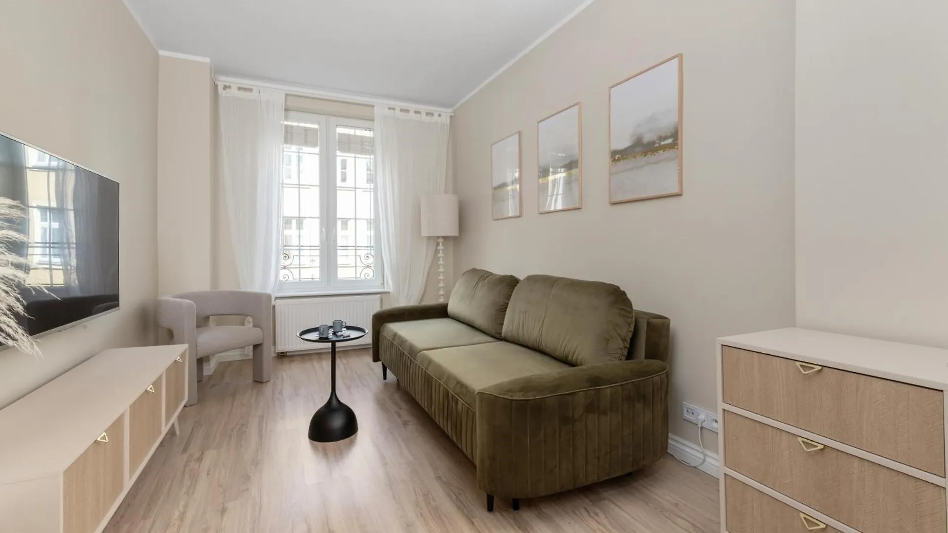 Apartment Gdansk Old Town Kolodziejska By Noclegi Renters