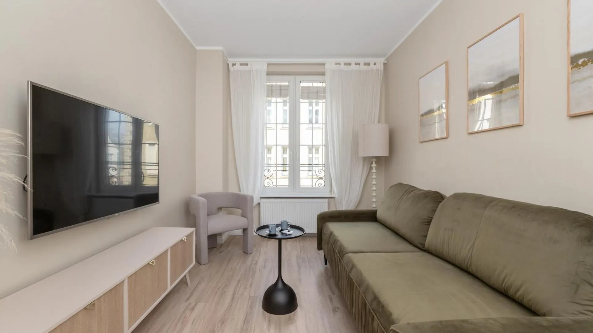 Apartment Gdansk Old Town Kolodziejska By Noclegi Renters
