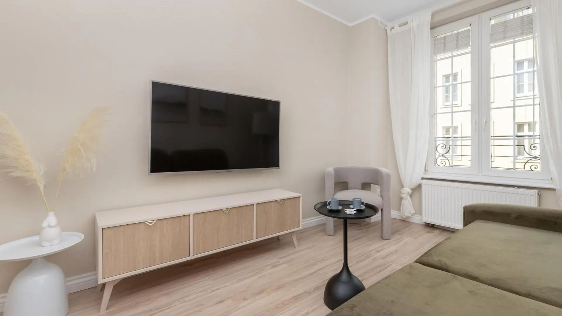 Apartment Gdansk Old Town Kolodziejska By Noclegi Renters