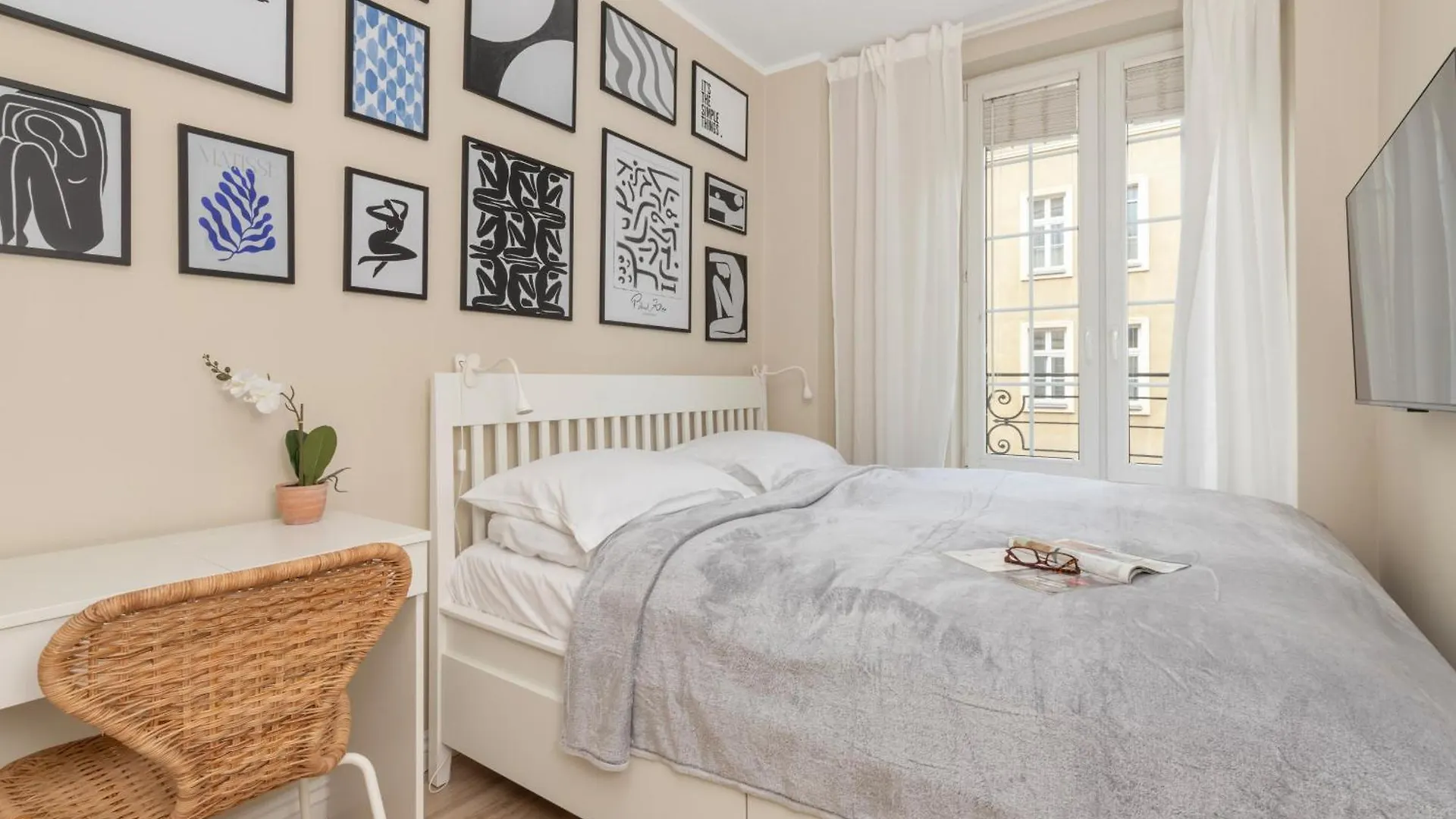 Apartment Gdansk Old Town Kolodziejska By Noclegi Renters