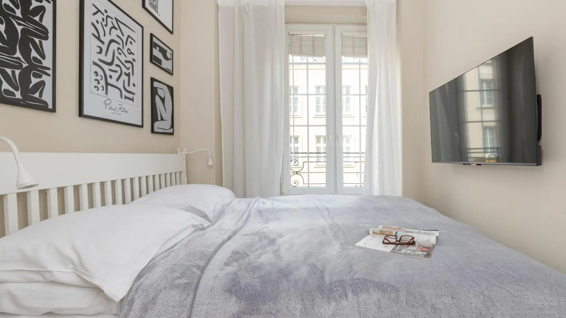Apartment Gdansk Old Town Kolodziejska By Noclegi Renters