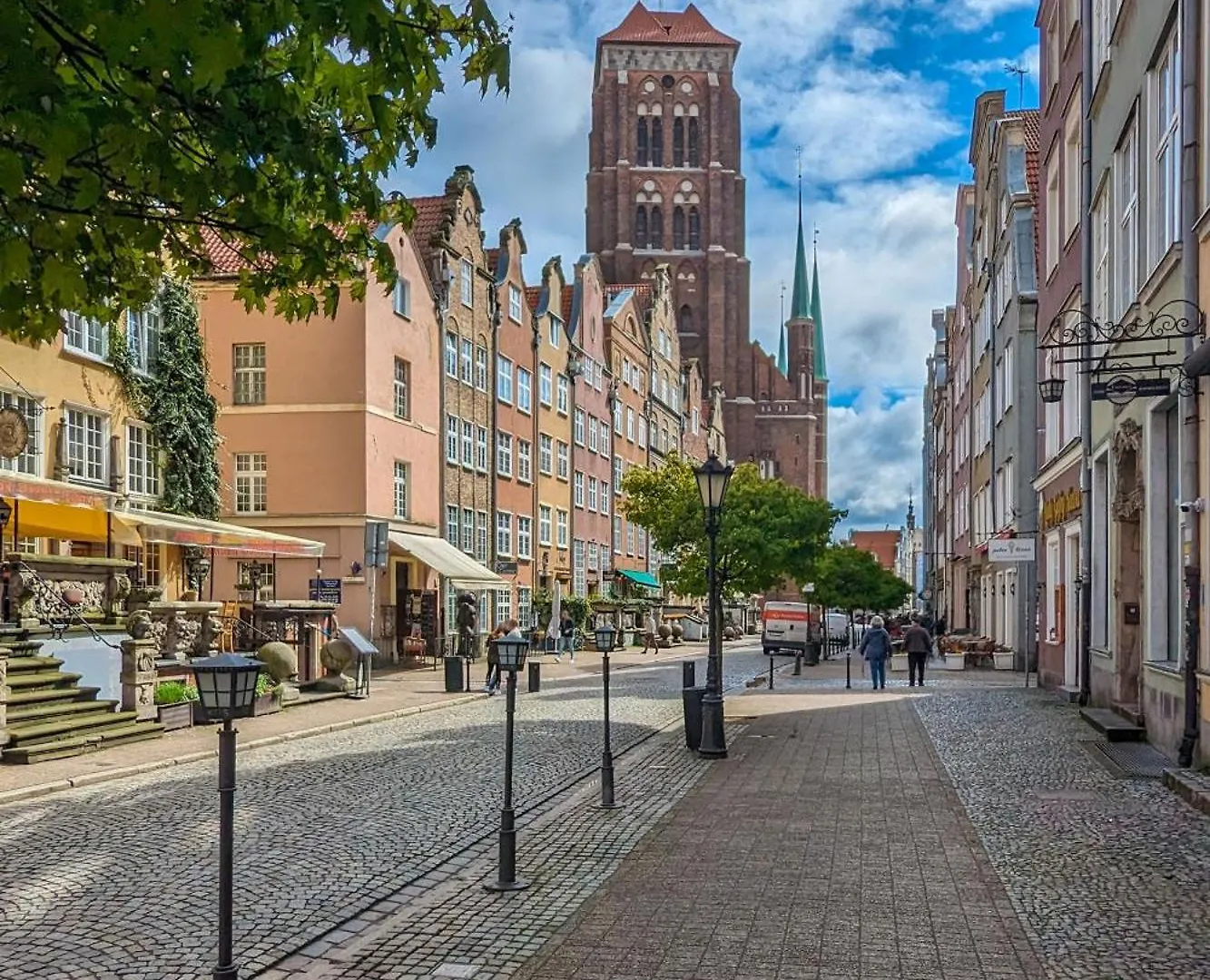 Apartment Gdansk Old Town Kolodziejska By Noclegi Renters Poland